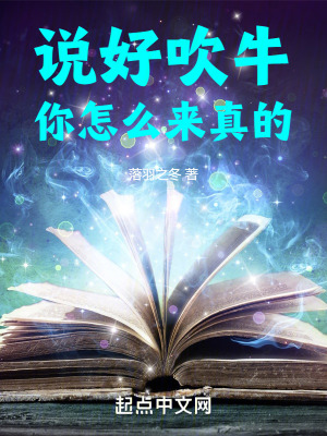 说好吹牛，你怎么来真的！小说阅读