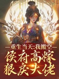 重生当天,我搬空侯府高嫁狠戾大佬小说阅读