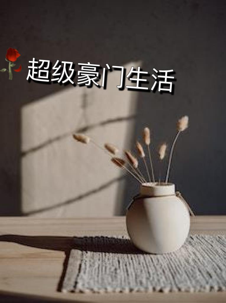 超级豪门生活苏柔全部小说阅读