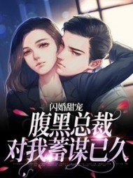 闪婚甜宠:腹黑总裁对我蓄谋已久最新小说阅读