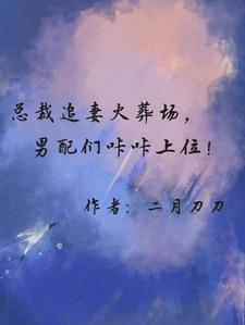 总裁追妻火葬场,男配们咔咔上位阅读小说阅读