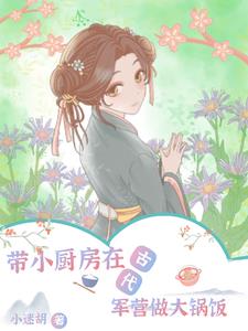 带小厨房在古代军营做大锅饭阅读小说阅读
