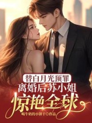 替白月光顶罪，离婚后苏小姐惊艳全球小说阅读