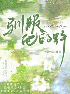 驯服他的野贺北崇晴雨小说阅读