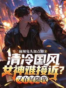 清冷国风女神难接近？又在尾随我小说阅读