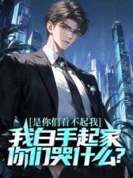 是你们看不起我,我白手起家你们哭什么完整版小说阅读