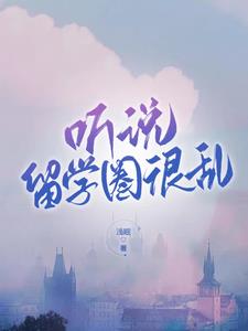 听说留学圈很乱小说阅读