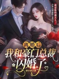 离婚后，我和豪门总裁闪婚了小说阅读