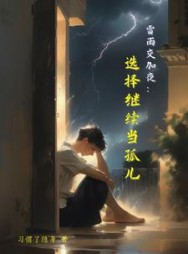 雷雨交加夜：选择继续当孤儿小说阅读