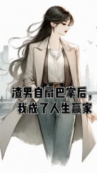 渣男自扇巴掌后，我成了人生赢家后续+番外小说阅读