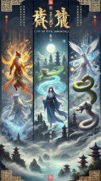 五仙之都(爱吃意面酱的武拓)阅读小说阅读