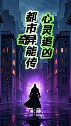 心灵追凶：都市异能传奇+后续小说阅读