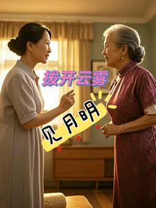 拨开云雾见月明+后续小说阅读